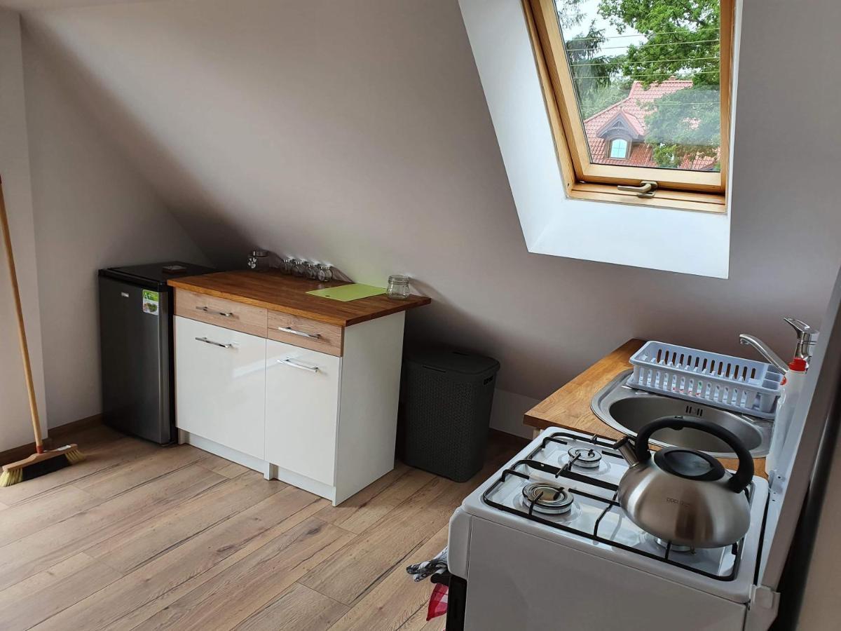 Appartamento Julka Kopalino Esterno foto