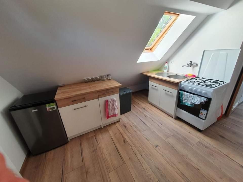 Appartamento Julka Kopalino Esterno foto
